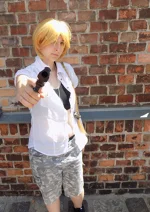 Cosplay-Cover: Adelheid Zwingli (Nyo!Casual!Schweiz)