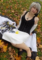 Cosplay-Cover: Julchen Beilschmidt (Nyo!Oktoberfest!Preußen)