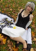 Cosplay-Cover: Julchen Beilschmidt (Nyo!Oktoberfest!Preußen)