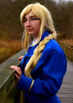 Cosplay-Cover: Berlinda Oxenstierna (Nyo!Schweden)