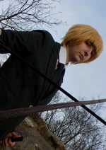 Cosplay-Cover: Vash Zwingli (Business!Schweiz)