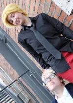 Cosplay-Cover: Matthias Køhler (DanishSlaughterhouse!Dänemark)