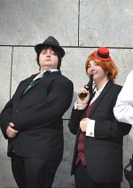 Cosplay-Cover: Vladimir Tepez (Mafia!Rumänien)