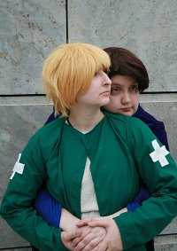 Cosplay-Cover: Vash Zwingli (Child!Schweiz)