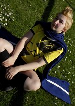 Cosplay-Cover: Tim Van Graacht (NAC Breda!Niederlande)