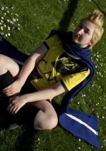 Cosplay-Cover: Tim Van Graacht (NAC Breda!Niederlande)