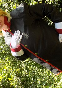 Cosplay-Cover: Prinz Leonhard von Glanzreich