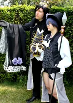 Cosplay-Cover: Ciel Phantomhive (Artbook)