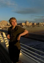 Cosplay-Cover: Sebastian Moran [Casual]
