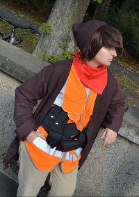 Cosplay-Cover: Rufus