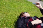 Foto des Kostüms