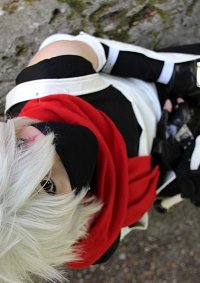 Cosplay-Cover: Anbu Kakashi