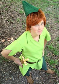 Cosplay-Cover: Peter Pan ▪ Peter Pan