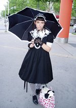 Cosplay-Cover: Elegant Gothic Lolita