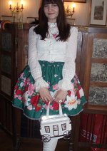 Cosplay-Cover: Mad Tea party Outfit