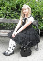 Cosplay-Cover: IW Gothic Lolita