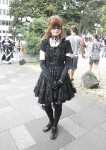 Cosplay-Cover: GothicLolita