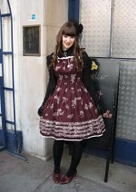 Cosplay-Cover: Innocent World Music Lolita