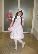 Cosplay-Cover: Sugary Carneval