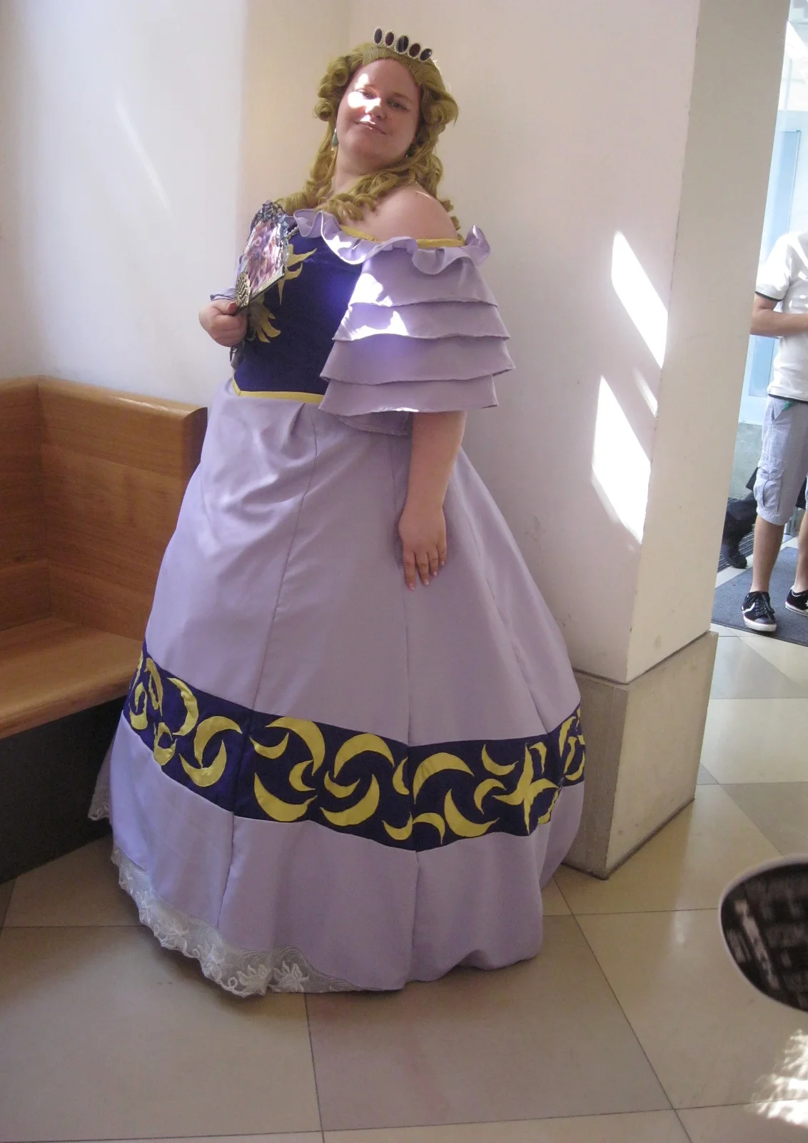 Cosplay-Cover: Maria Theresia