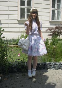 Cosplay-Cover: Angelic Pretty Sugar Pansy