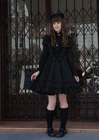 Cosplay-Cover: Babytssb Victorian Doll