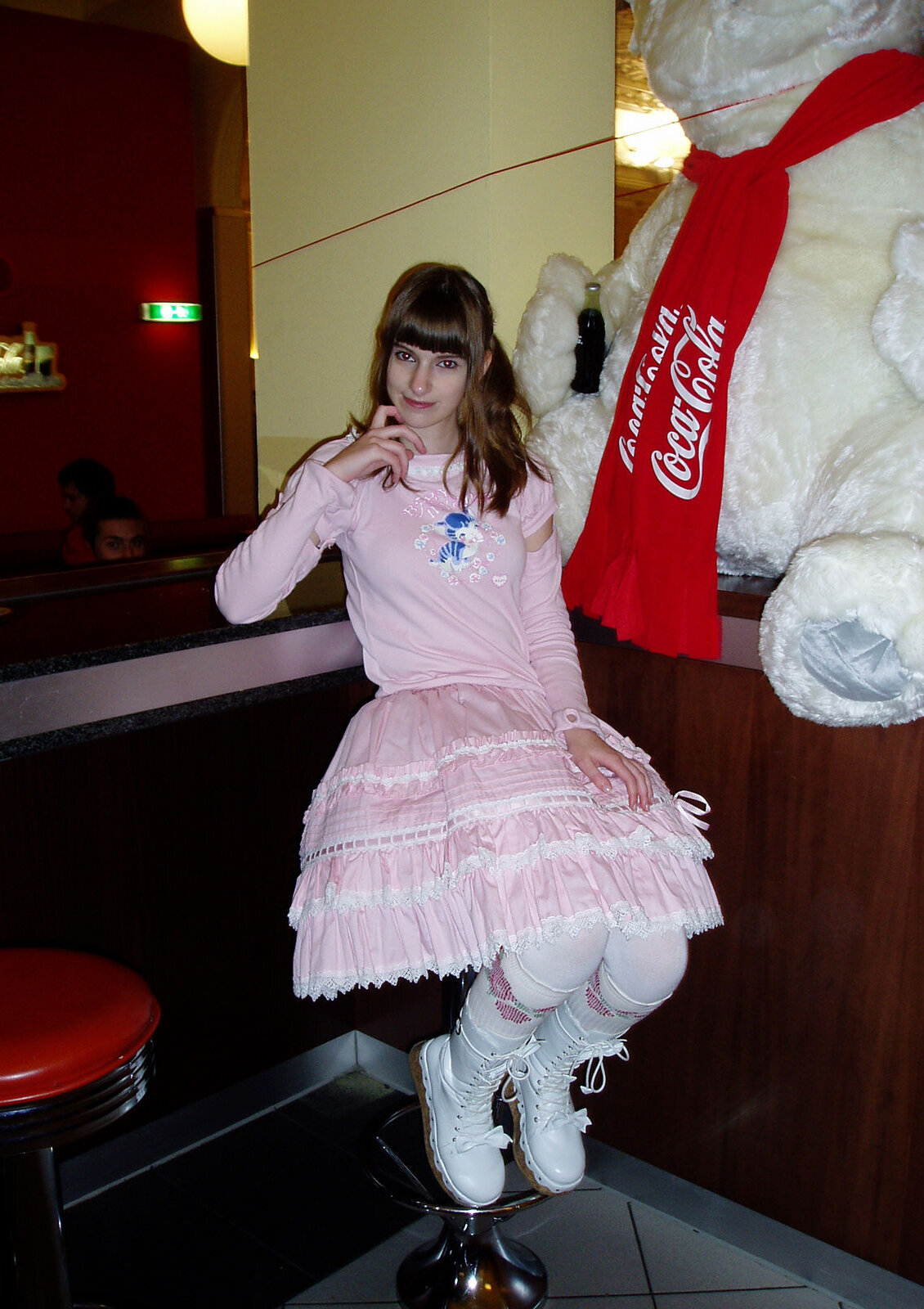 Cosplay-Cover: Babytssb Baby Myana Lolita