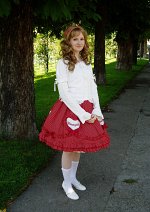 Cosplay-Cover: Sweet Lolita