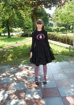 Cosplay-Cover: Dunkelsüß Casual Lolita