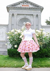 Cosplay-Cover: Lolita in Suess