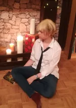 Cosplay-Cover: England klassisch