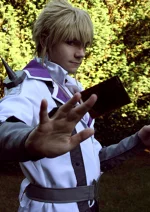 Cosplay-Cover: Jack Atlas
