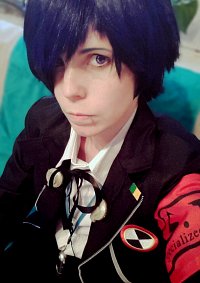 Cosplay-Cover: Minato Arisato [P3]