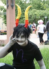 Cosplay-Cover: Gamzee Makara