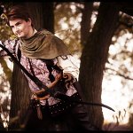 Cosplay: Robin Hood