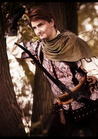 Cosplay-Cover: Robin Hood