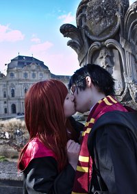 Cosplay-Cover: Harry Potter