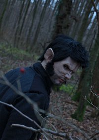 Cosplay-Cover: Derek Hale *werwolf* (3x24)