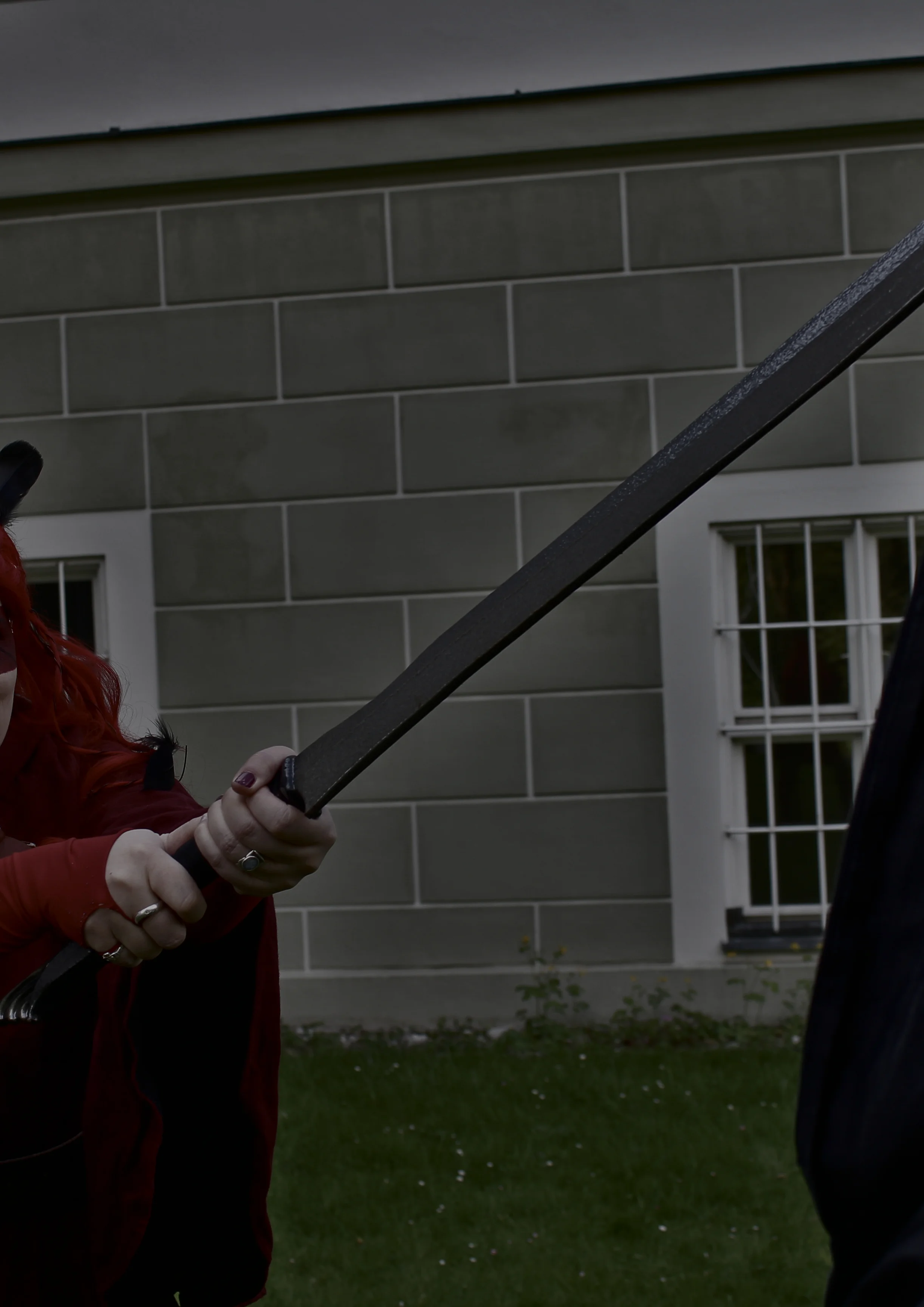 Cosplay-Cover: Der Tod