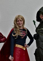 Cosplay-Cover: Supergirl / Kara Zor-El