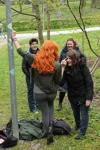 Foto des Kostüms