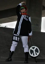 Cosplay-Cover: Lavi (1st Uniform)