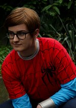 Cosplay-Cover: Peter Parker (Avengers Academy)