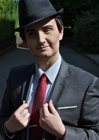 Cosplay-Cover: Neal Caffrey (White Collar 5x02)