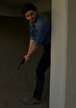 Cosplay-Cover: Rick Grimes (7x07)