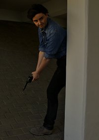 Cosplay-Cover: Rick Grimes (7x07)