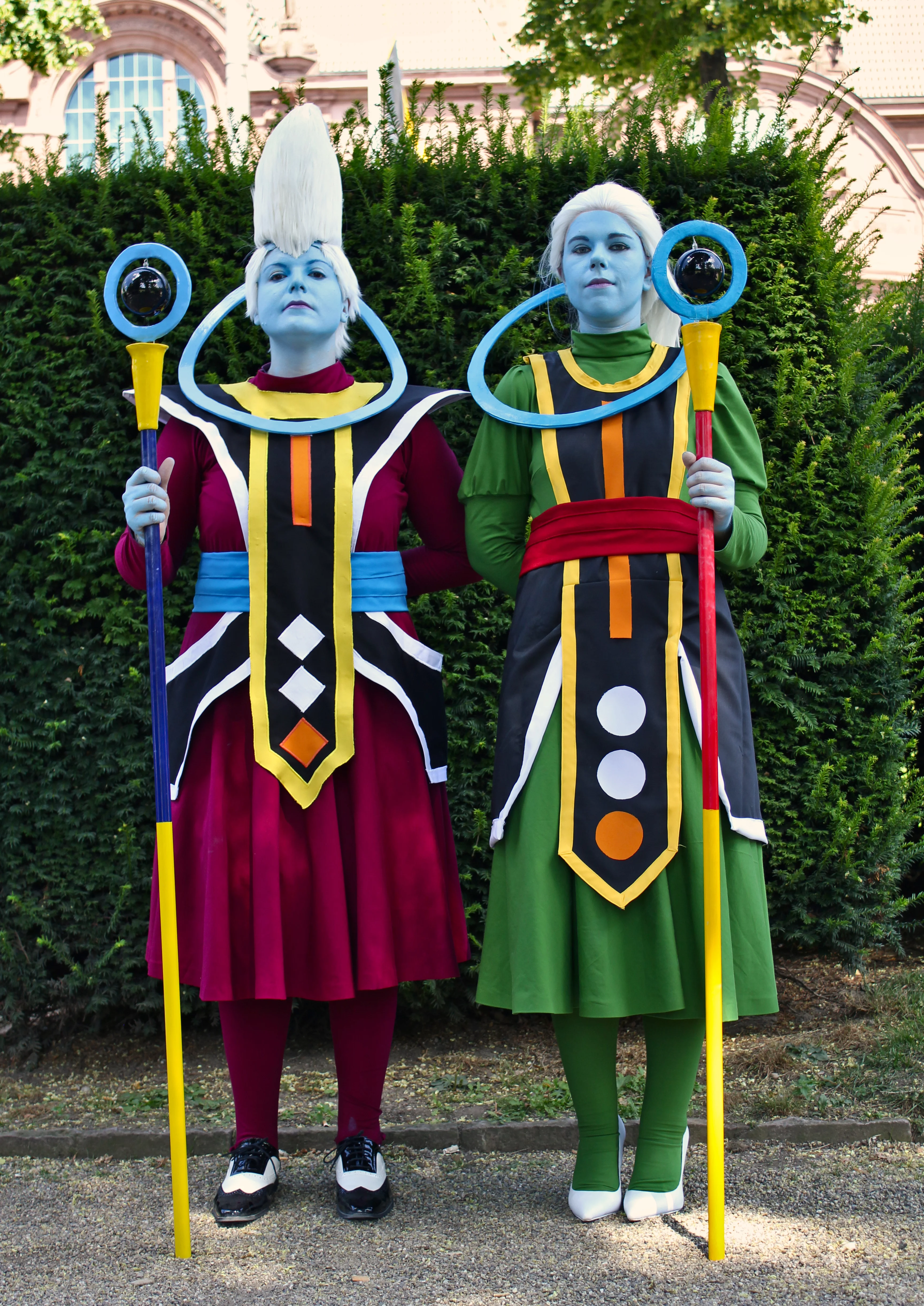 Cosplay-Cover: × Vados [noch nicht angelegt]