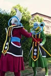 Foto des Kostüms