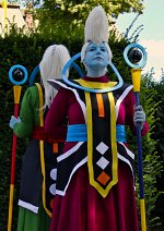 Cosplay-Cover: Whis