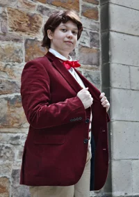 Cosplay-Cover: Alfred